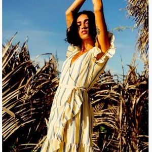 Cute summer dress!! S Billabong